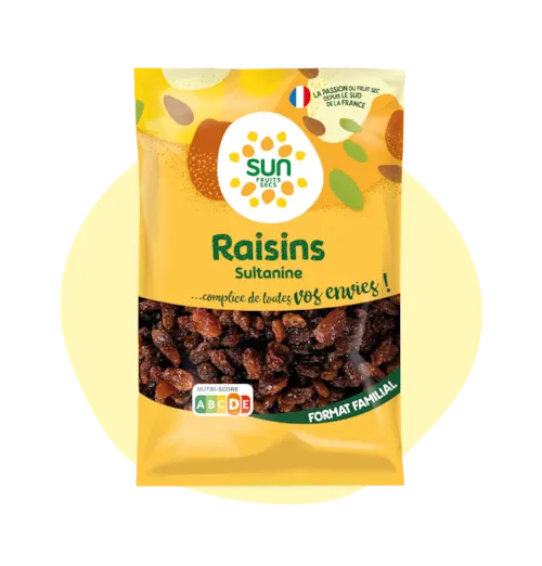 Raisins Sultanine
